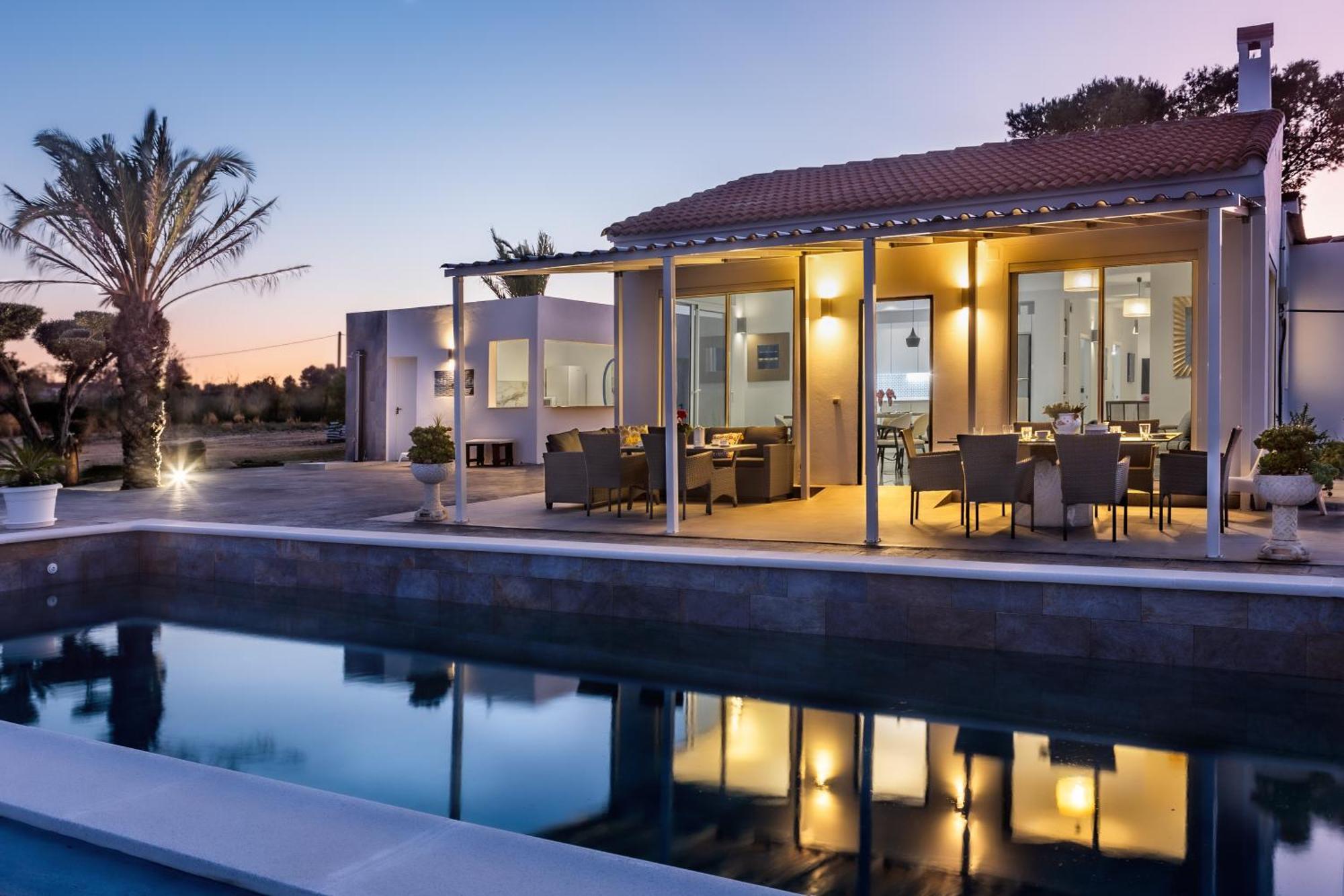La Villa De Luz Torrent  Exterior foto